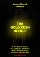 plakat filmu The Gold Rush Boogie