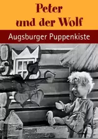 Plakat filmu Peter und der Wolf