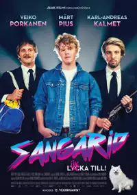 Plakat filmu Dysydenci