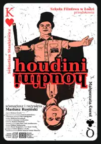Plakat filmu Houdini