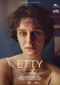 Plakat serialu Etty