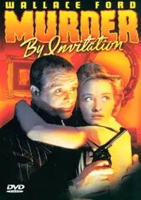 Plakat filmu Murder by Invitation
