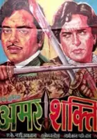 plakat filmu Amar Shakti