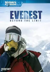 Plakat serialu Everest: Przekraczając granice