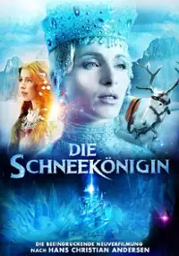 Plakat filmu Tayna snezhnoy korolevy