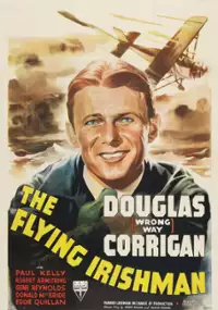 Plakat filmu The Flying Irishman
