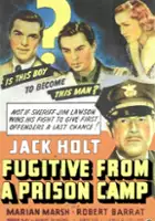 plakat filmu Fugitive From a Prison Camp
