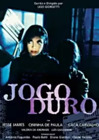Plakat filmu Jogo Duro