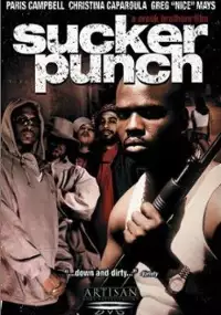Plakat filmu Sucker Punch