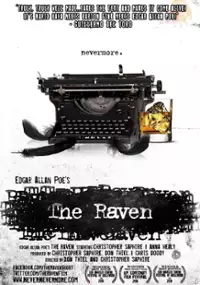Plakat filmu Edgar Allan Poe's The Raven