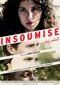 Plakat filmu Insoumise