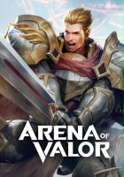 plakat filmu Arena of Valor