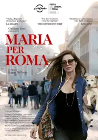 Plakat filmu Maria per Roma