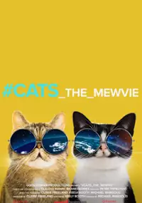 Plakat filmu #cats_the_mewvie