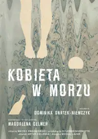 Plakat filmu Kobieta w morzu