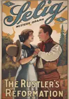 plakat filmu The Rustler's Reformation