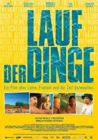 Plakat filmu Lauf der Dinge