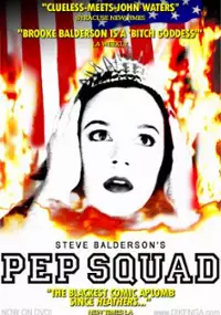 Plakat filmu Pep Squad