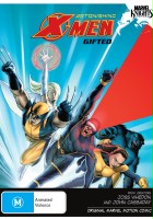 plakat filmu Astonishing X-Men - Gifted