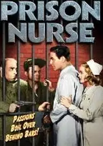 Plakat filmu Prison Nurse