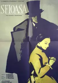 Plakat filmu Krotkaya