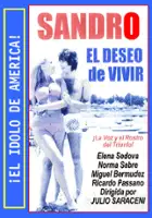 plakat filmu El Deseo de vivir