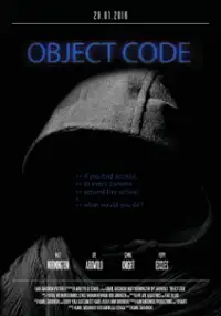 Plakat filmu Object Code