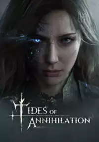 Plakat gry Tides of Annihilation