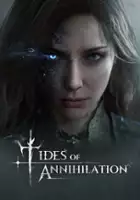 plakat gry Tides of Annihilation