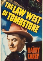 plakat filmu The Law West of Tombstone