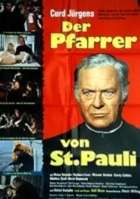 Plakat filmu Der Pfarrer von St. Pauli
