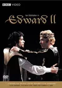 Plakat filmu Edward II