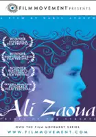 plakat filmu Ali Zaoua, książę ulic