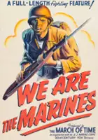 plakat filmu We Are the Marines