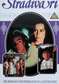 Plakat filmu Stradivarius
