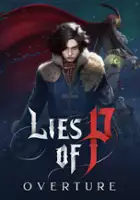 plakat filmu Lies of P: Overture