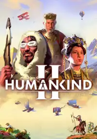 Plakat gry Humankind 2