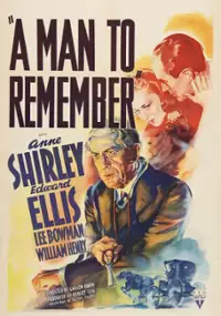 Plakat filmu A Man to Remember