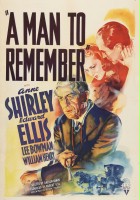 plakat filmu A Man to Remember