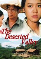plakat filmu The Deserted Valley