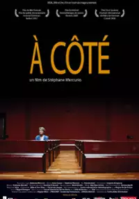 Plakat filmu À côté