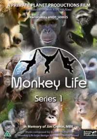Plakat serialu Monkey Life