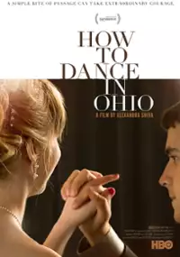 Plakat filmu Jak się tańczy w Ohio?