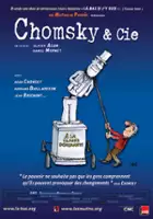plakat filmu Chomsky & compagnie