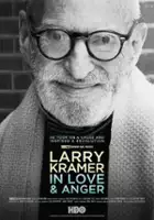 plakat filmuLarry Kramer kocha i nienawidzi