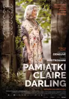 plakat filmu Pamiątki Claire Darling