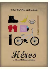 Plakat filmu H&eacute;ros