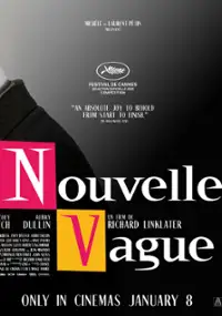 Plakat filmu Nowa fala