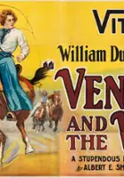 plakat filmu Vengeance and the Woman