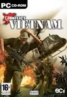 plakat filmu Conflict: Vietnam